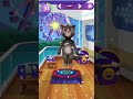 Tom Talking my cat jumps #cat #funny #talkingtomversion