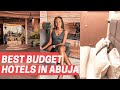 AFFORDABLE HOTELS IN ABUJA. Rooms less than $100 || HOTELS IN NIGERIA