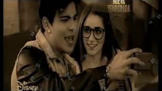 картинка: Nitteo - Я не перестану (Soy Luna)