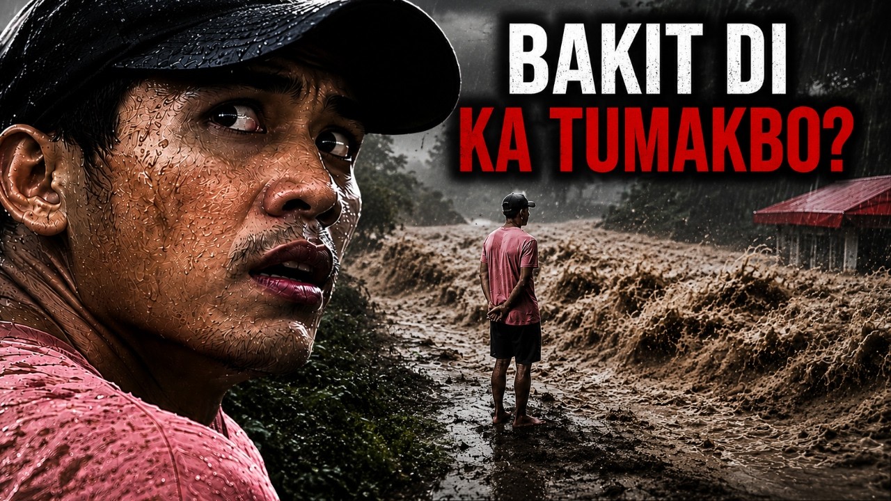 NEPAL FLASH FLOOD: Bakit Ka Natutulala Kapag Malapit Ka Nang Mamatay?
