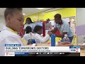 Kid Doc summer camp introduces students to medical careers