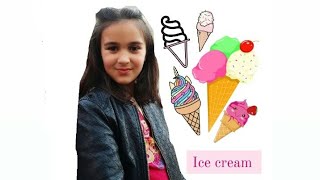 Making Ice Cream At Homejabbar And Saharstani Kids