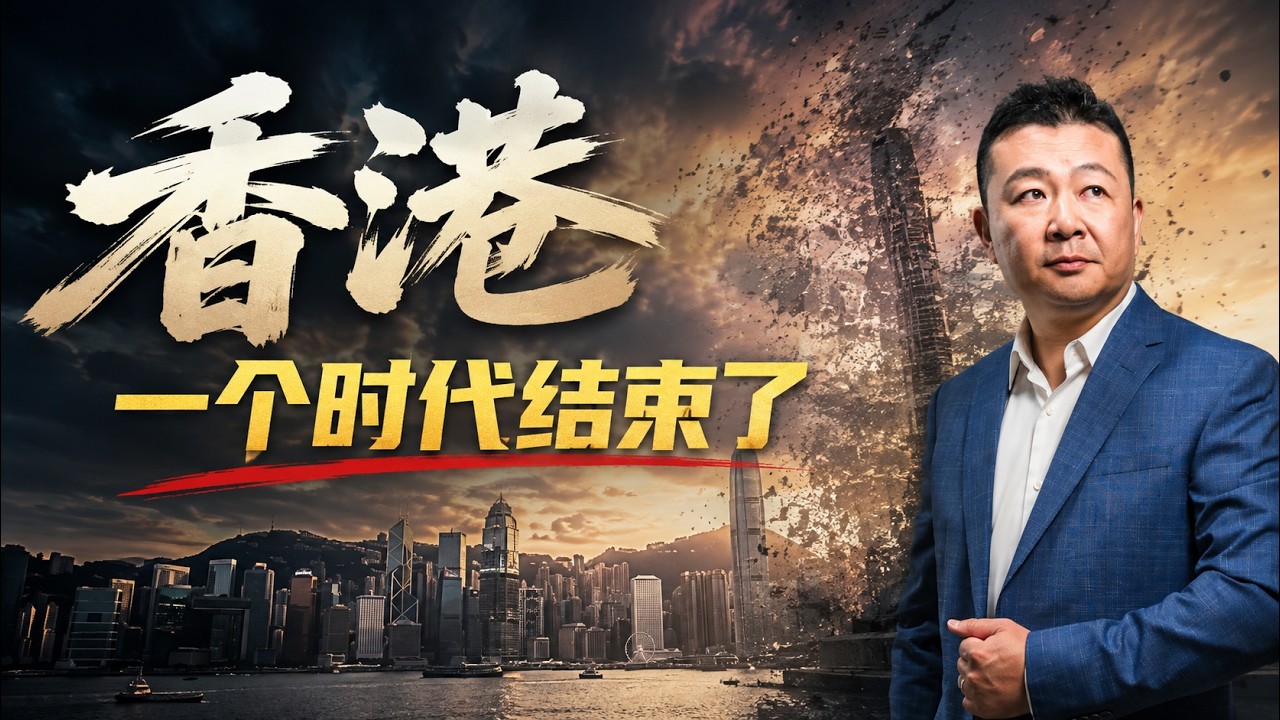 香港,一个时代的结束 | 跨境支付消费如何影响未来生活 縮圖