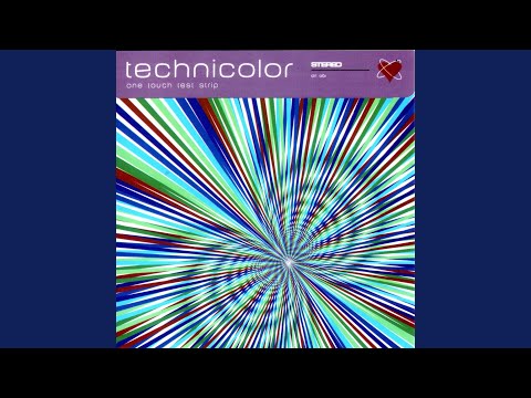 Technicolor — Tinfoil Cloud