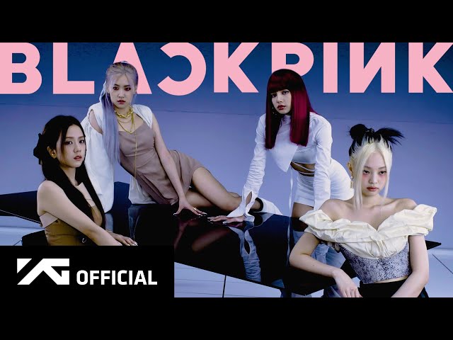 BLACKPINK - 'How You Like That' Concept Teaser Video class=
