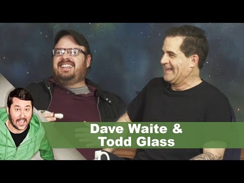 Archive Spotlight: Dave Waite & Todd Glass, Aired 1/3/18