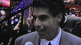 Celebrity Atari Explorer On-line at E3 1995 Profile