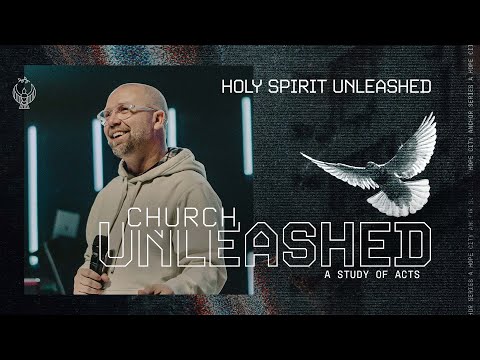 HOPE CITY ONLINE | Church Unleashed: Holy Spirit Unleashed