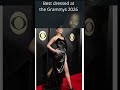 my favorite dressed from the grammy 2026 #redcarpet #fashion #redcarpetfashion #grammys #fashionweek