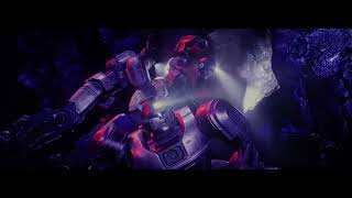 Orion Pax Saves Jazz [Transformers One]