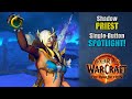 One Button Shadow Priest | How Good Is SBA in The War Within?