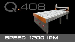 Watch This Series Before You Buy Stepcraft Q.408 - Episode 1 Speed