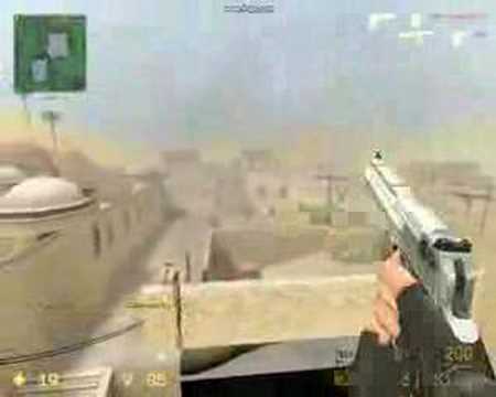 css sky walking, badly :P