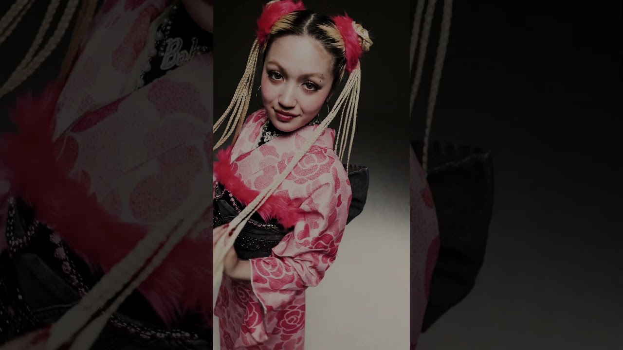 FURISODE DOLL×ハイロックコラボの新作カモフラ振袖がついに公開✨BIG