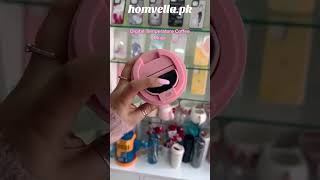 ☕ Digital Temperature Control Smart Mug | 50% OFF ☕📱 Follow Us: @HOMVELLA #SmartMug #CoffeeMug