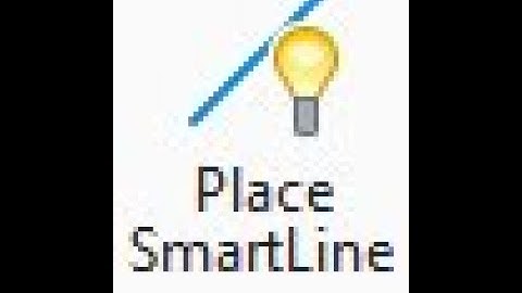 Microstation CONNECT Edition: How To Place Line Using Key-In