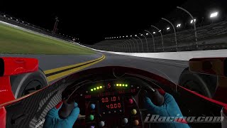 iRacing Daytona International Speedway - Oval [Legacy] Dallara DW12 (Dry) Beginner Track Guide