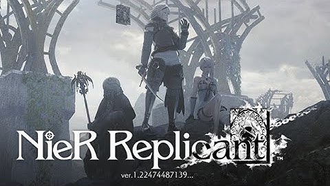 First Playthrough Part 1! Nier Replicant