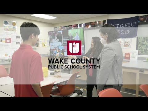 New Campus: Wake STEM Early College High School