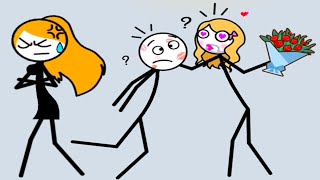 Troll Game (WEEGOON) Gameplay Walkthrough - New Levels 100 -130 ANSWERS - Funny Stickman Puzzle Game screenshot 4