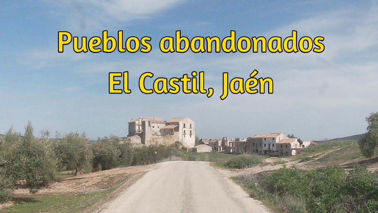 250401 Pueblos Abandonados- El Castil, Jaén