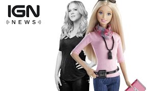 Barbie Amy Schumer Drops Out Of Movie Based On Doll - Ign News