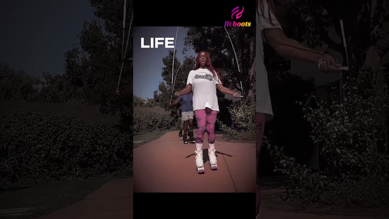 Fit Boots Power Workout 