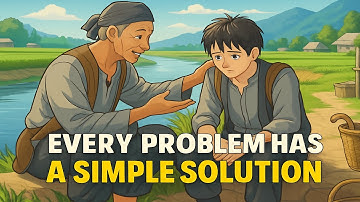 Every Life Problem Has a Simple Solution | Inspirational Story That Will Change You | Grow and Glow