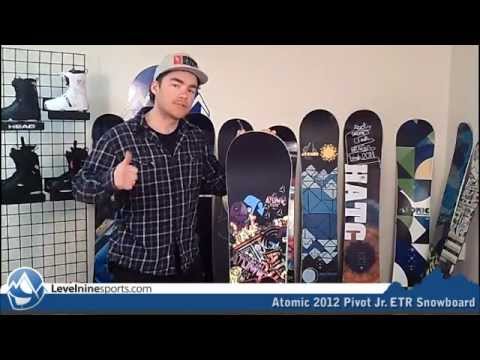 atomic pivot snowboard