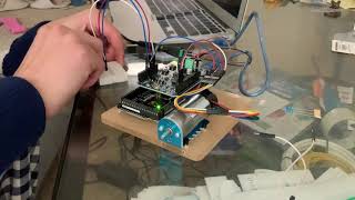 MAE156A Lab1_motor control