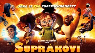 Suprákovi (2022) HD Trailer CZ DAB | DVD od 6.9.2023