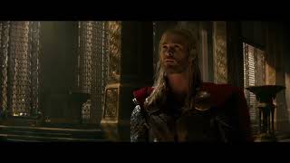 Loki Replaced Odin As The King Of Asgard - Thor: The Dark World (2013) Movie Clip HD