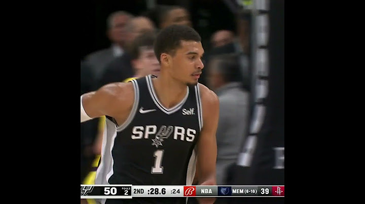 Best moments from Victor Wembanyama's 30-point double-double in loss to #Lakers | #NBA #spurs
