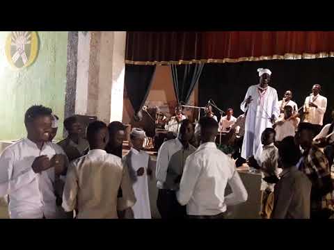 اغاني دارفور من كلمات والحان وأداء الفنان صابر عبدالرحمن الدارفوري