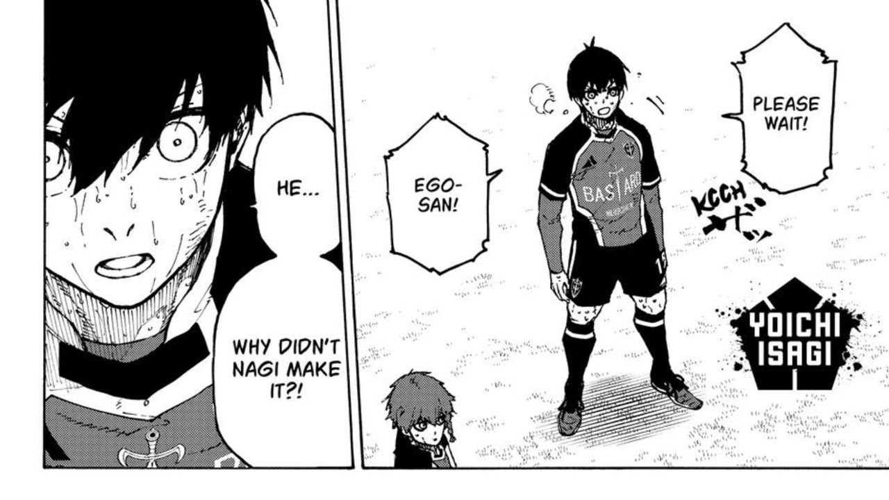 Blue Lock Chapter 299 | Review