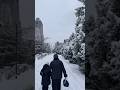 heavy snow ❄️