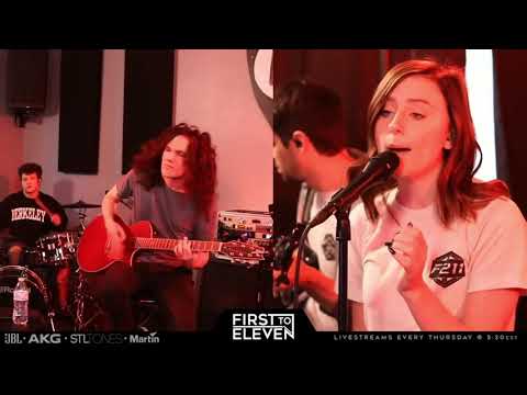 First To Eleven- 1985- Bowling For Soup Acoustic Cover (livestream)
