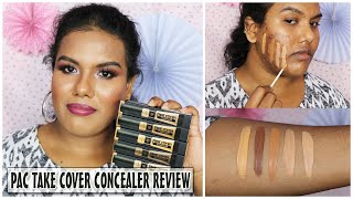 pac concealer palette