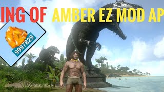 ARK SURVIVAL EVOLVED MOBILE :- KING OF ARK WITH UNLIMITED AMBER EZZ DOWNLOAD || @AchaoooYT ||✓ screenshot 4