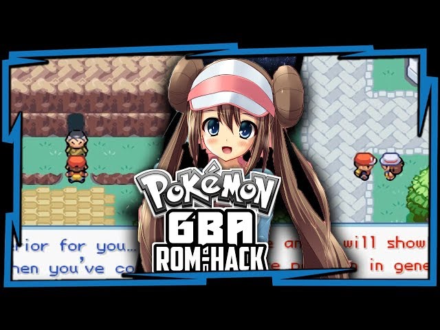 Updated] New Pokemon GBA ROM HACK With Mega Evolution, Gen 8 Starters &  Pokemons!  💎Pokémon Let´s Go Pikachu & Eevee:- The first official version  of GBA, with cool new features!! 🛑Features