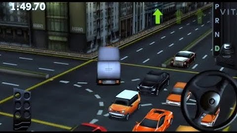 Dr.  Driving part #1 - Best car Driving and Car parking Game for Android | popular game all the time