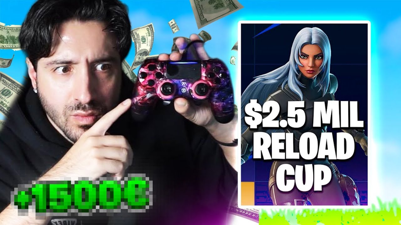 CI SIAMO QUALIFICATI AL TORNEO DA 2.500.000 $ *PARTE 1*