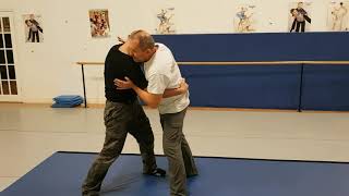 Igor Ponizov Systema for Dummies, A Few Tips How to Work Against Your Opponents Tension.