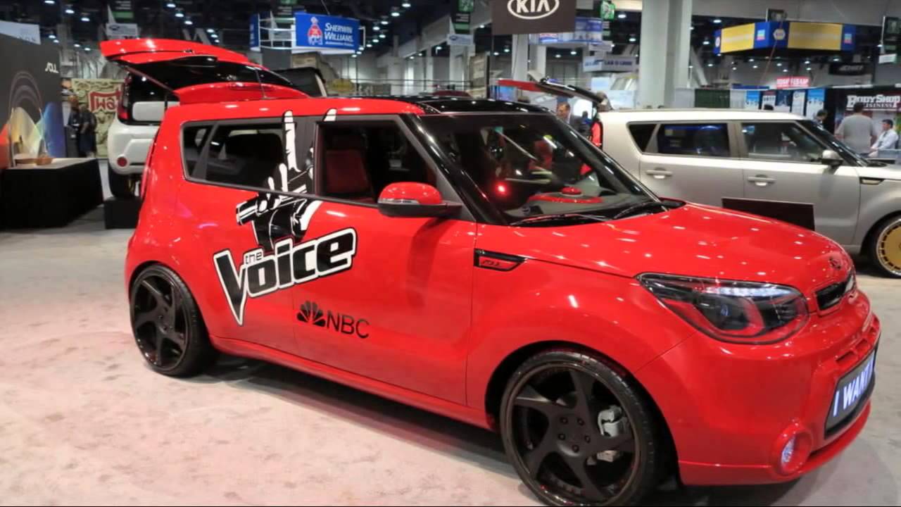 ᴴᴰ Kia with Five Music-Themed Souls [Funky Model]