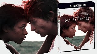 Bones and All [Shout Studios 4K Ultra HD + Blu-ray]