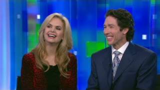 CNN Official Interview: Why Joel Osteen pushed Victoria's Secret