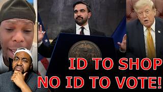 OUTRAGE ERUPTS After Zohran Mamdani DEMANDS New York ID To Shop At His Socialist Grocery Stores!