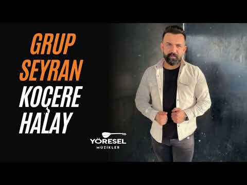 Grup Seyran - Koçere / Ağır Halay Halay / Yeni 2023 !!