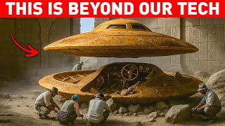 5,000-Year-Old Hyperdrive in Egypt EXPOSES Technology No Civilization Should Have Had