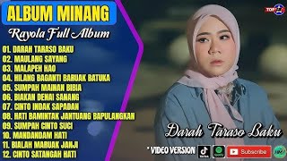 Download Lagu Album Rayola || DARAH TARASO BAKU - MAULANG SAYANG - Lagu Minang Terbaru 2026 - Viral Tiktok MP3